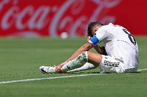 每體：巴爾韋德3年踢了197場比賽，他申請本月不去國家隊(duì)報(bào)到