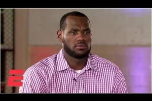 多少人在等勒布朗昨天的“決定”