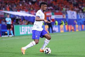 科曼：沙特聯(lián)水平低？不懂球的才這么說 離開拜仁因球隊財務(wù)情況