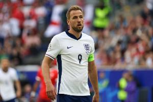 天空：凱恩腳踝受傷，能否出戰和威爾士的熱身賽成疑