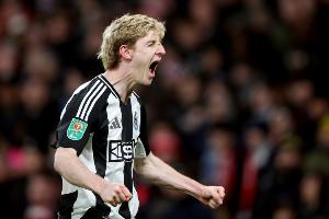 戈登：拉什福德的心態(tài)難以置信并值得很多稱贊 我向凱恩請教頭球