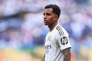 羅德里戈談國家德比：上賽季最好忘掉，我們要展現(xiàn)實(shí)力在主場獲勝