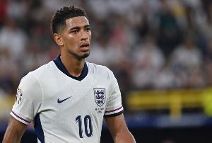 亨德森：目前對貝林厄姆來說，關(guān)鍵是讓自己恢復(fù)到最佳狀態(tài)