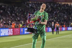 什琴斯尼：亞馬爾延續(xù)勢頭將成為世界最佳 愿將經(jīng)驗傳授給新人