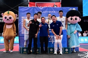 隊史首冠！貴州貴陽奧弗斬獲貴陽賽區收官戰冠軍