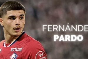 阿斯報(bào)：里爾前鋒帕爾多婉拒西班牙U21征召，可能為比利時(shí)效力