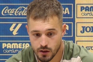 黃潛門將：支持西甲海外賽的決定，上輪對陣皇馬不該被判點球