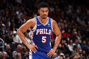 場均21.9分！格萊姆斯：表現(xiàn)能延續(xù)到新賽季 教練告訴我放心投籃