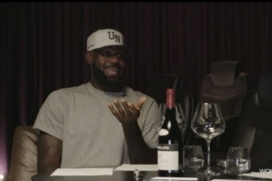 詹姆斯：今夏我想節(jié)省身體盡量遠離球場 高爾夫是最復雜的運動