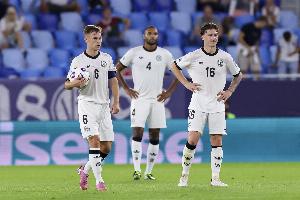 德天空：德國隊世界杯分檔形勢嚴峻，或進第二檔面臨西法英等強敵