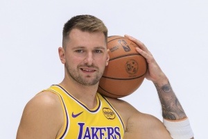 現役30歲前5次入選最佳陣容一陣！東契奇成聯盟唯一 并且他才26歲