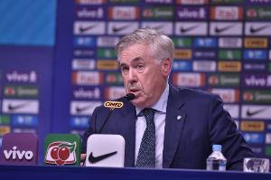 安切洛蒂：日韓足球這幾年進(jìn)步很大 以皇馬幫為基礎(chǔ)？不僅僅他們