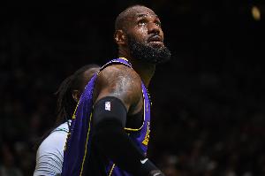 Buha：不必對詹姆斯打季前賽抱任何期待 沒人比他更值得負荷管理