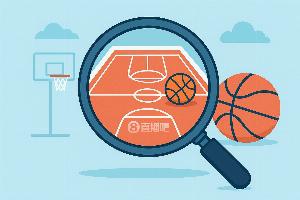 ??有點累！隊友罰球間隙楊瀚森雙手扶膝大口喘著粗氣