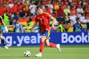 馬卡：勒諾爾芒深得德拉富恩特喜愛，他總共為西班牙出戰(zhàn)1932分鐘