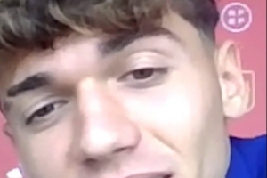 進世青賽八強！皇馬小將皮塔奇：若能奪冠將永生難忘，愿竭盡全力