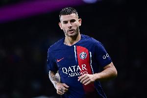 盧卡斯：門德斯是世界最佳左后衛，我已習慣競爭且我倆能一起出場