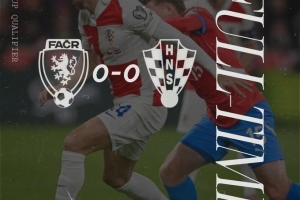 世預賽-捷克0-0戰平克羅地亞兩隊同積13分，40歲莫德里奇踢滿全場