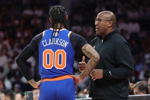 外線就是扔不進！克拉克森11中4&三分6中0拿到10分3板3助