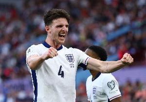 賴斯：帶領英格蘭出戰比賽是種榮耀 對陣威爾士總是充滿激情