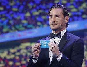 托蒂：希望意大利隊(duì)成為一個(gè)團(tuán)結(jié)的集體 期待羅馬延續(xù)出色表現(xiàn)