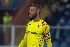 意媒：德赫亞本賽季意甲場均避免0.45個丟球，場均被射正4.67次