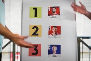 扎卡為3名英超中場(chǎng)做實(shí)力排名：B費(fèi)第一，維爾茨第二，帕爾默第三