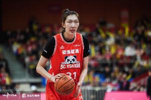 韓旭一直有重返WNBA的想法 這次前往WNBL是為重返WNBA奠定基礎