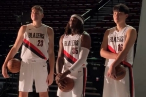 拓記：若球隊想進季后賽而楊瀚森又未能準備好 必須補強中鋒位置