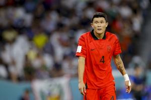 再次失誤丟球！金玟哉談慘敗巴西：有我失誤的原因，也因實力差距