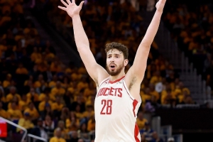 名嘴：火箭球迷認為申京會是下賽季MVP候選 但其他人不這么想