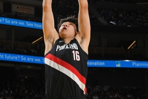 媒體人：小楊這14分展現很多特點 這種比賽過后他會越來越放松