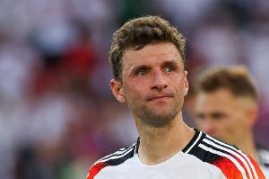 對陣盧森堡，穆勒：期待德國充滿激情的表現(xiàn)，希望順利晉級世界杯