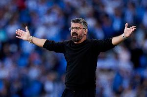 加圖索：只要理論上能闖進世預賽附加賽，意大利就必須全力以赴