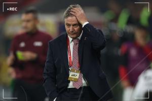 0-1不敵阿爾巴尼亞！官方：塞爾維亞主帥斯托伊科維奇辭職