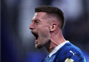 現年薪超2000萬歐！都體：尤文計劃簽下30歲新月中場米林科維奇