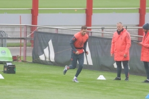 圖片報：拜仁訓練場出現新設備，售價1.8萬歐，可助球員提升體能