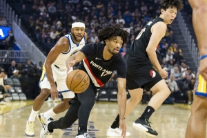 拓記：楊瀚森&夏普就是開拓者自己的申京&阿門 再來個KD有望爭冠