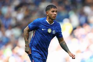 郵報：切爾西希望恩佐傷病不太嚴重，滑膜炎需要幾天到幾周恢復