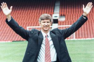 那年今日丨29年前的今天，阿爾塞納·溫格執(zhí)教阿森納????