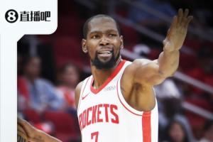 『吧友評選』??NBA新賽季第二大前鋒：凱文-杜蘭特