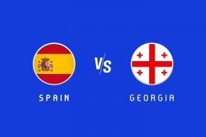 西班牙vs格魯吉亞首發：佩德里、費蘭、梅里諾先發，K77出戰