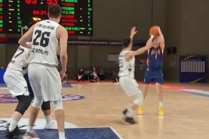 2025年NBL聯(lián)賽賽季十佳球！你pick哪個呢?