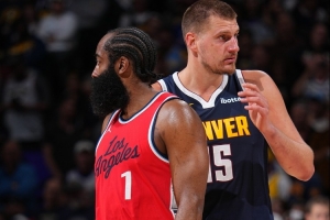 怎么看？記者：健康的掘金或者快船 完全有能力爆冷擊敗雷霆