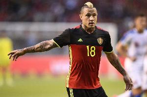 納因戈蘭：我和加西亞教練的關(guān)系很好，比利時(shí)必須晉級世界杯