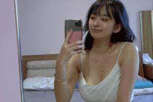 美女球迷評價楊瀚森：有三分中距離還有小背運小策應 天吶