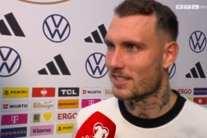 角球助攻！勞姆：向北愛爾蘭球迷致敬 這場勝利實至名歸