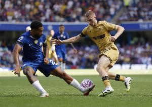 新星身價(jià)飛漲中！鏡報(bào)：曼聯(lián)計(jì)劃今夏6000萬鎊報(bào)價(jià)水晶宮后腰沃頓