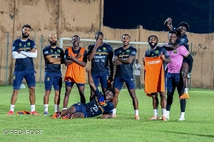 遭佛得角力壓！非洲