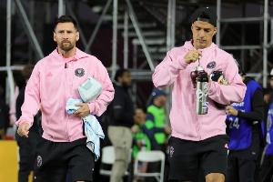 最佳搭檔！梅西與蘇亞雷斯目前并肩作戰318場，兩人120次連線！